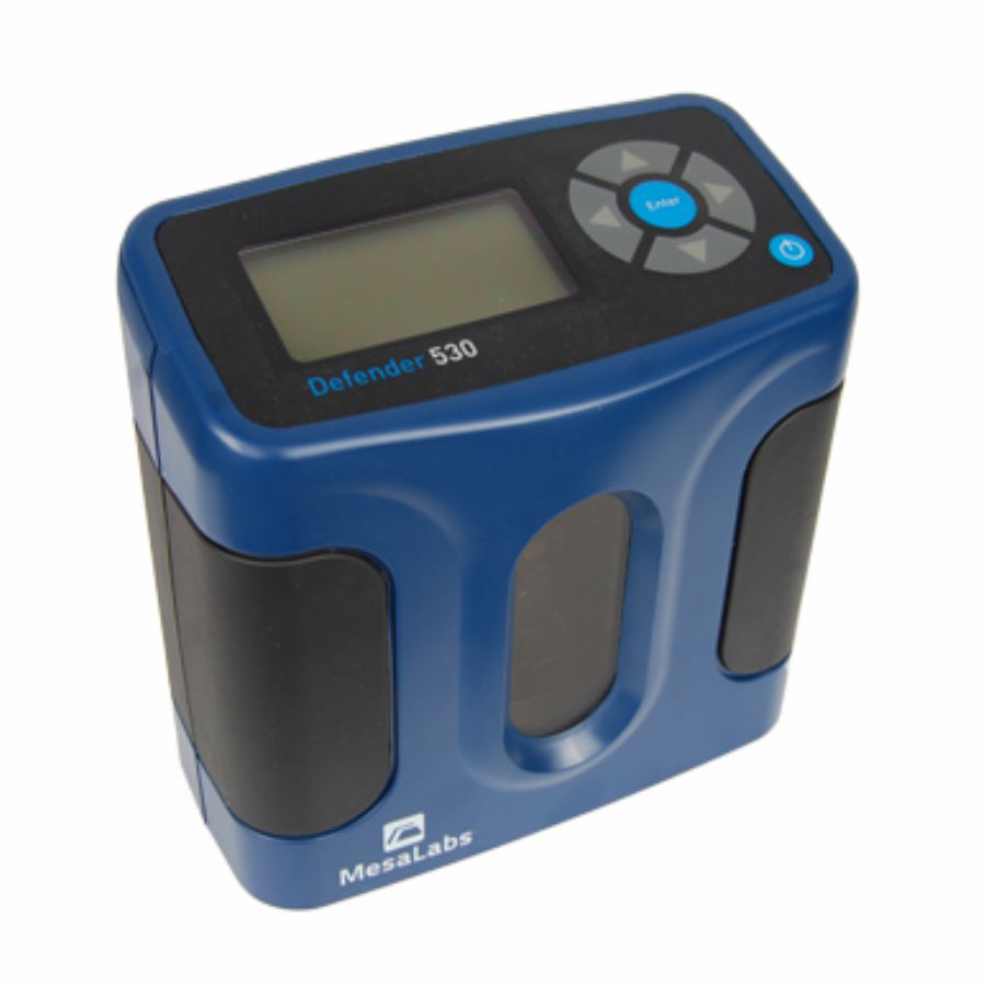 personal air sampling pump calibrator